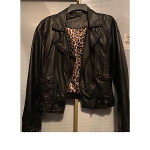 •SOLD• Leather jacket